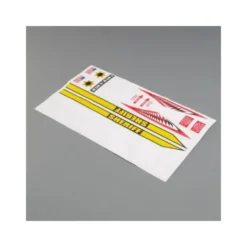 PRB289004 - Decals: Aerotrooper 25 - inch Air Boat PROBOAT PROBOAT