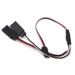 PRB18032 - ESC Y Harness: Miss GEICO Zelos 36 PROBOAT PROBOAT