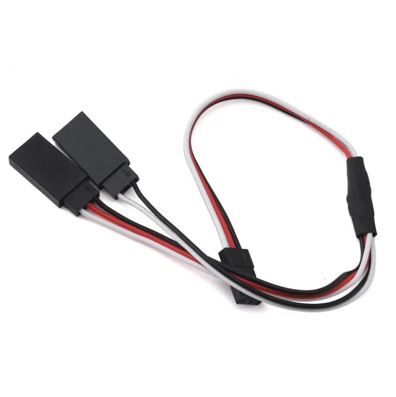 PRB18032 - ESC Y Harness: Miss GEICO Zelos 36 PROBOAT PROBOAT
