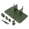 PRB286039 - 21 - inch Alpha Patrol Boat - Trappe batterie PROBOAT PROBOAT