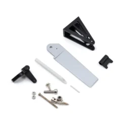 PRB0308 - Miss GEICO 17 et Impulse 17 - Gouvernail avec fixations PROBOAT PROBOAT