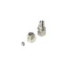 PRB286008 - Motor Coupler: 5mm (Motor)/4mm (Flexshaft) PROBOAT PROBOAT