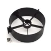 PRB281078 - Motor Housing: Aerotrooper Brushless Air Boat PROBOAT PROBOAT