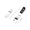 PRB281017 - Recoil 14 - Gouvernail et support PROBOAT PROBOAT