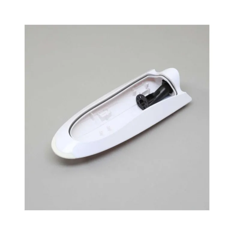 PRB281063 - White Hull: Jet Jam 12' Pool Racer: RTR PROBOAT PROBOAT