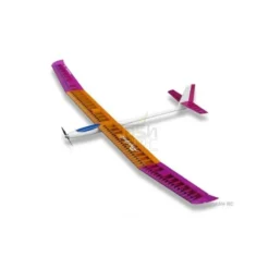 Prelude env.2.50m violet/jaune ARF TOPModeL CZ