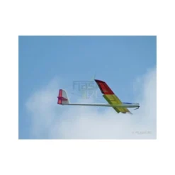 Prelude env.2.50m violet/jaune ARF TOPModeL CZ