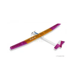 Prelude env.2.50m violet/jaune ARF TOPModeL CZ