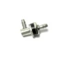 PRISE A AIR DOUBLE POUR RESERVOIR CARBURANT KUZA