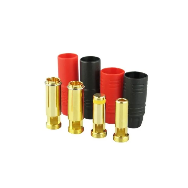 Prise AS150 anti-étincelles M/F (2 paires)