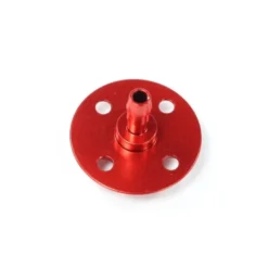 Prise d'air / trop plein alu CNC rouge KUZA