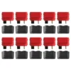 Prise Deans femelle avec capuchon (10 pcs) Amass
