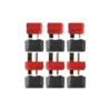 Prise Deans M/F (3 paires) avec capuchon - Amass
