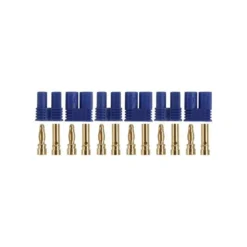 Prise EC2 male+femelle (3 paires) - Amass