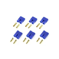 Prise EC3 male + femelle (x3 paires)