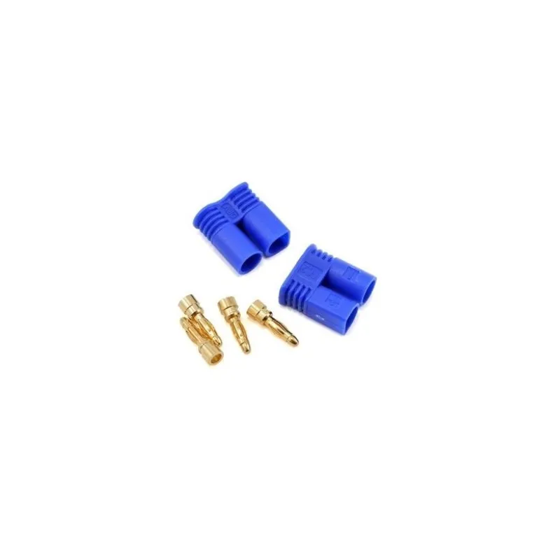 Prise EC2 male (2 pcs) - LOSB9617