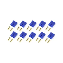 Prise EC3 male (x10)
