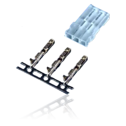 Prise femelle JR connector (10pcs) Powerbox