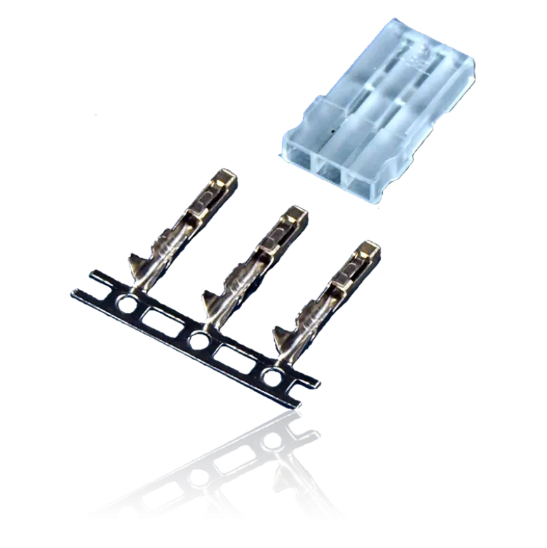 Prise femelle JR connector (10pcs) Powerbox