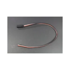 Prise Futaba femelle 30cm 0,25mm² plat Muldental