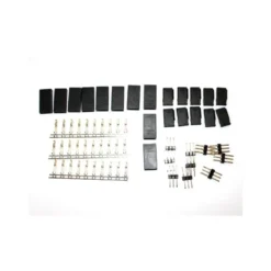 Prise Futaba femelle (10pcs) Muldental