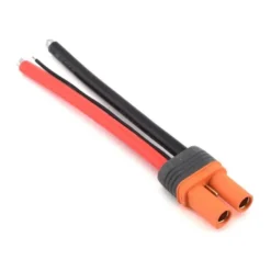 Prise IC5 femelle Spektrum sur cable 10cm 10AWG