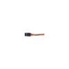 Prise JR male 100cm 0.25mm² Silicone Prise bleue Muldental