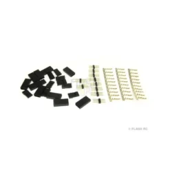 Prise JR/UNI femelle (10pcs) Muldental