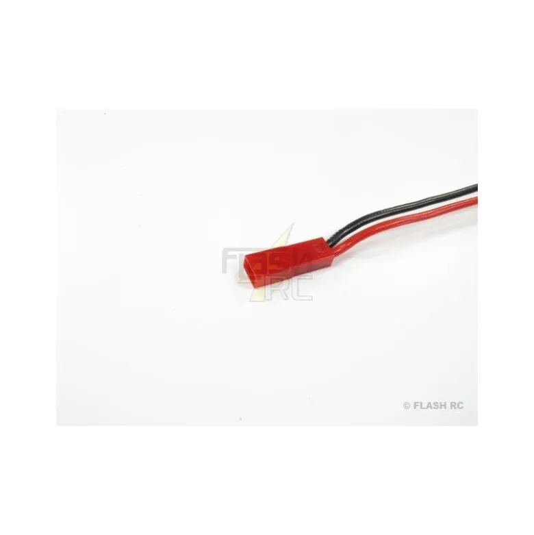 Prise JST-BEC femelle 30cm