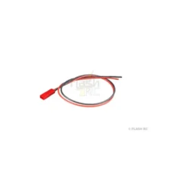 Prise JST-BEC femelle 0.5mm², 30cm de qualité allemande Muldental