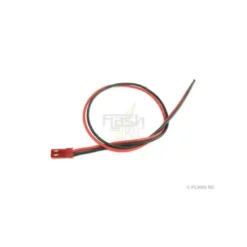 Prise JST-BEC male 0.5mm², 30cm de qualité allemande Muldental
