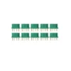 Prise MPX 6 pins femelle (x10) - Amass