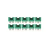 Prise MPX 6 pins male (x10) - Amass
