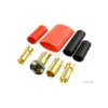 Prise OR 8mm ASC (anti-étincelles) M/F (2 paires) JETI