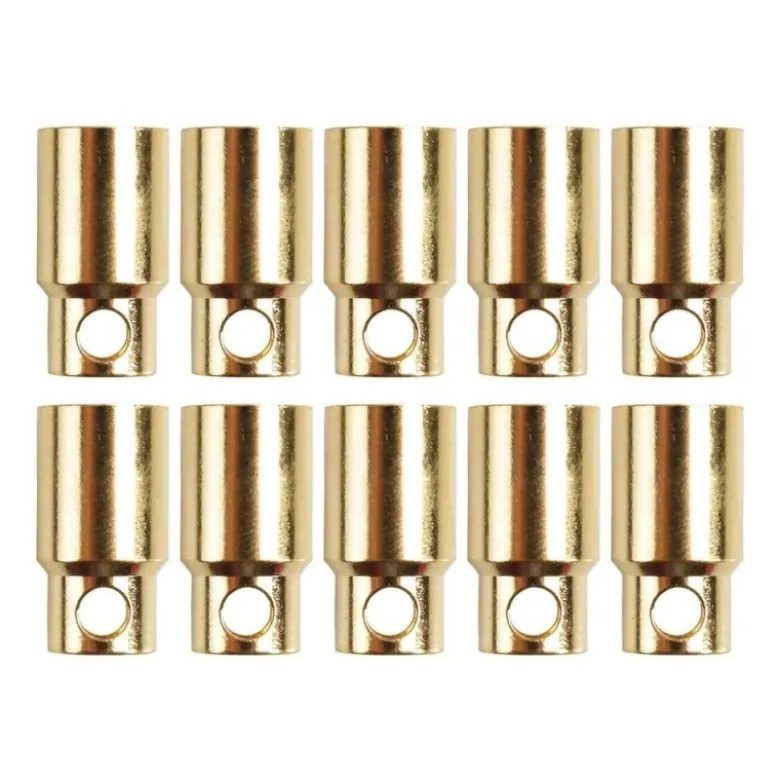 Prise OR PK Ø8,0mm femelle (10 pcs)