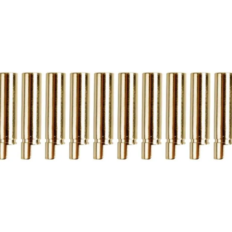 Prise OR PK 4mm femelle (10 pcs) - Yuki Model