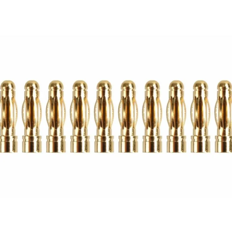 Prise OR PK 3,0 mm male (10 pcs)