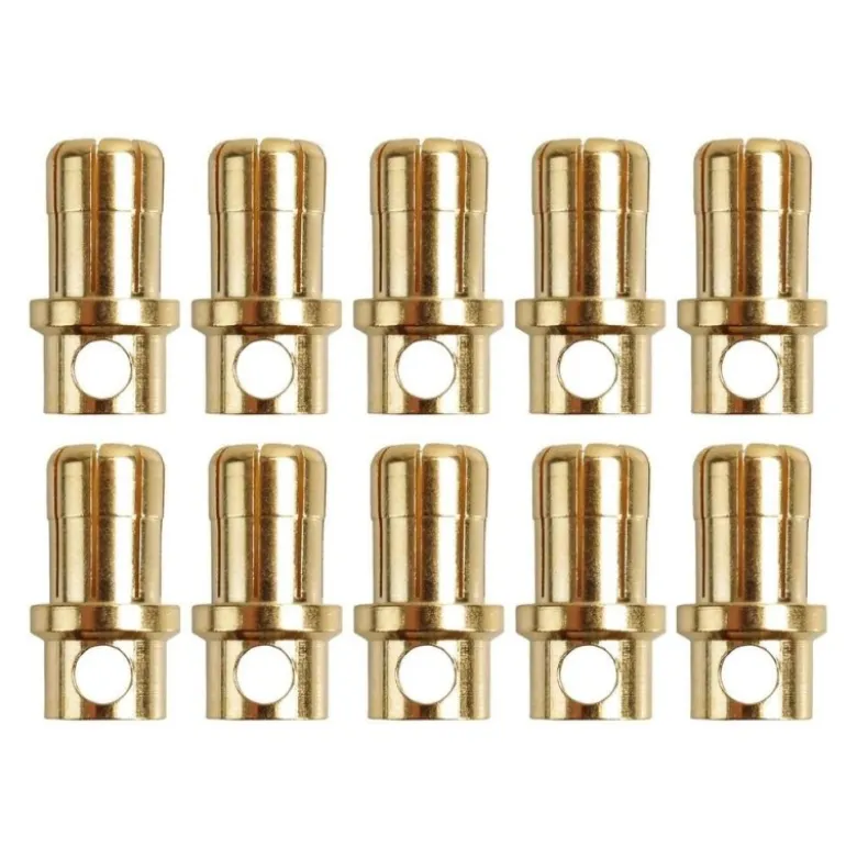 Prise OR PK Ø8,0mm male (10 pcs)