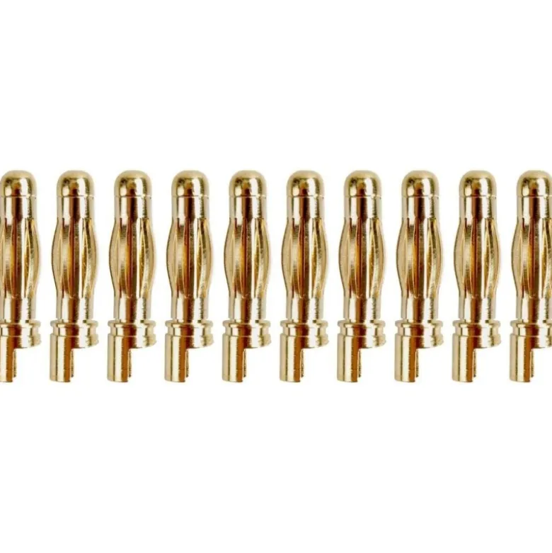 Prise OR PK 4mm male (10 pcs) - Yuki Model