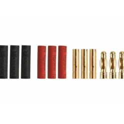 Prise OR PK 3,0 mm M/F (3 paires)