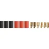 Prise OR PK 6,0 mm M/F (3 paires)
