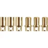 Prise OR PK Ø8,0mm M/F (3 paires)