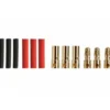 Prise OR PK 3.5mm M/F (3 paires) - Yuki Model
