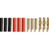 Prise OR PK 4mm M/F (3 paires) - Yuki Model