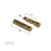 PRISE PK 4mm 2 paires