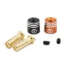 Prise PK5mm racing avec bouchon de protection KONECT