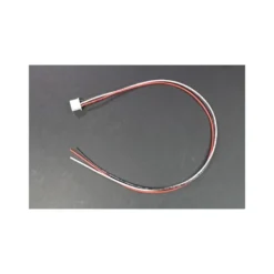 Prise équilibrage JST-XH femelle pour batterie 2S, 0,25 mm² 30 cm silicone Muldental