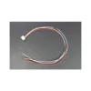 Prise équilibrage JST-XH femelle pour batterie 3S, 0,25 mm² 30 cm silicone Muldental