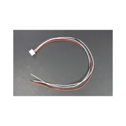 Prise équilibrage JST-XH femelle pour batterie 3S, 0,25 mm² 30 cm silicone Muldental