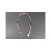 Prise équilibrage JST-XH male 2S, 0,25 mm² 30 cm silicone Muldental